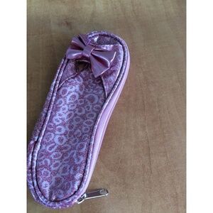 3/$15 - Shoe style Pencil case